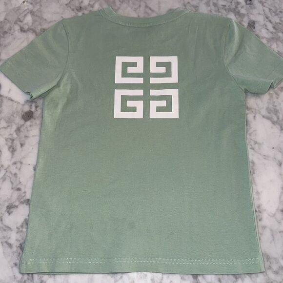 GIVENCHY LOGO TSHIRT 6Y - Picture 6 of 8